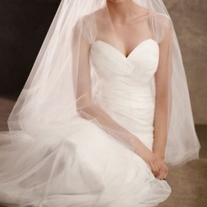 White by Vera Wang Wedding Dress